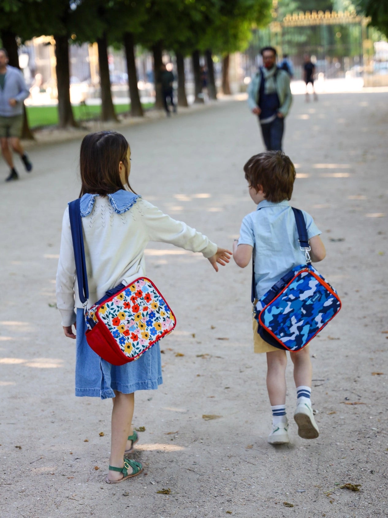 Yumbox Classic - Camouflage