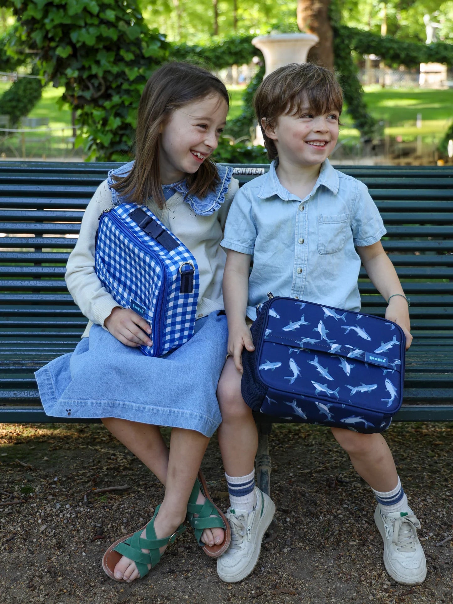 Yumbox Classic - Pacific Shark