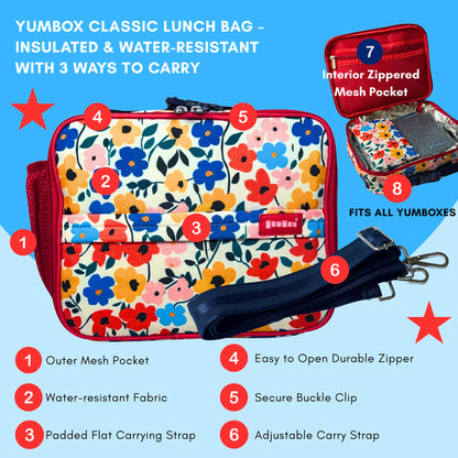 Yumbox Classic (több mintával)