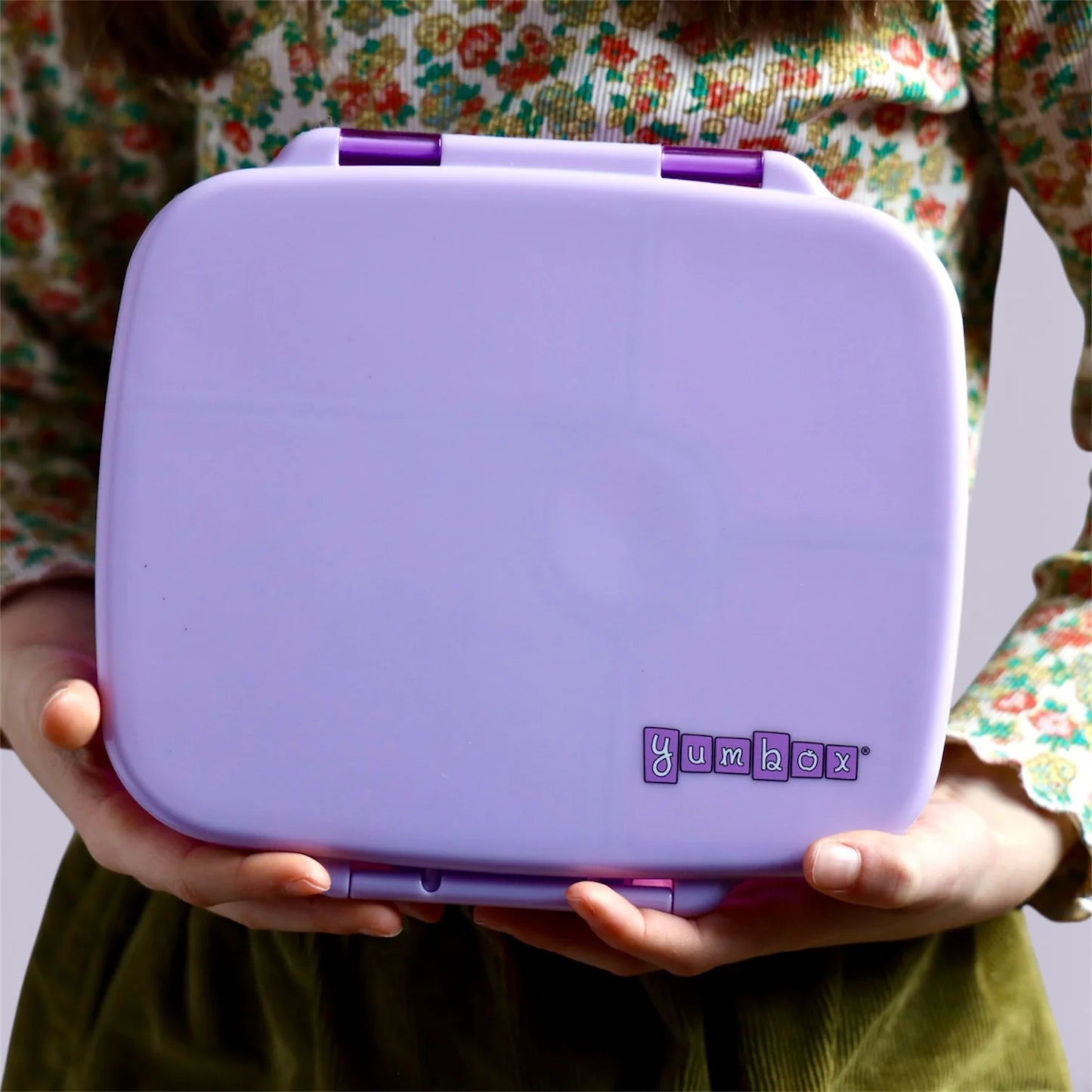 Yumbox Go / Kyoto Purple