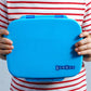 Yumbox Go / Miami Blue