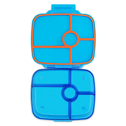 Yumbox Go / Miami Blue