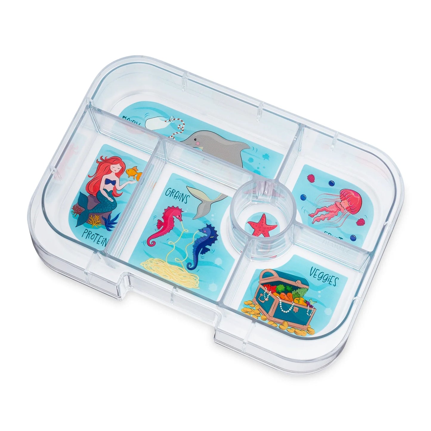 Yumbox Original Power Pink / Mermaid