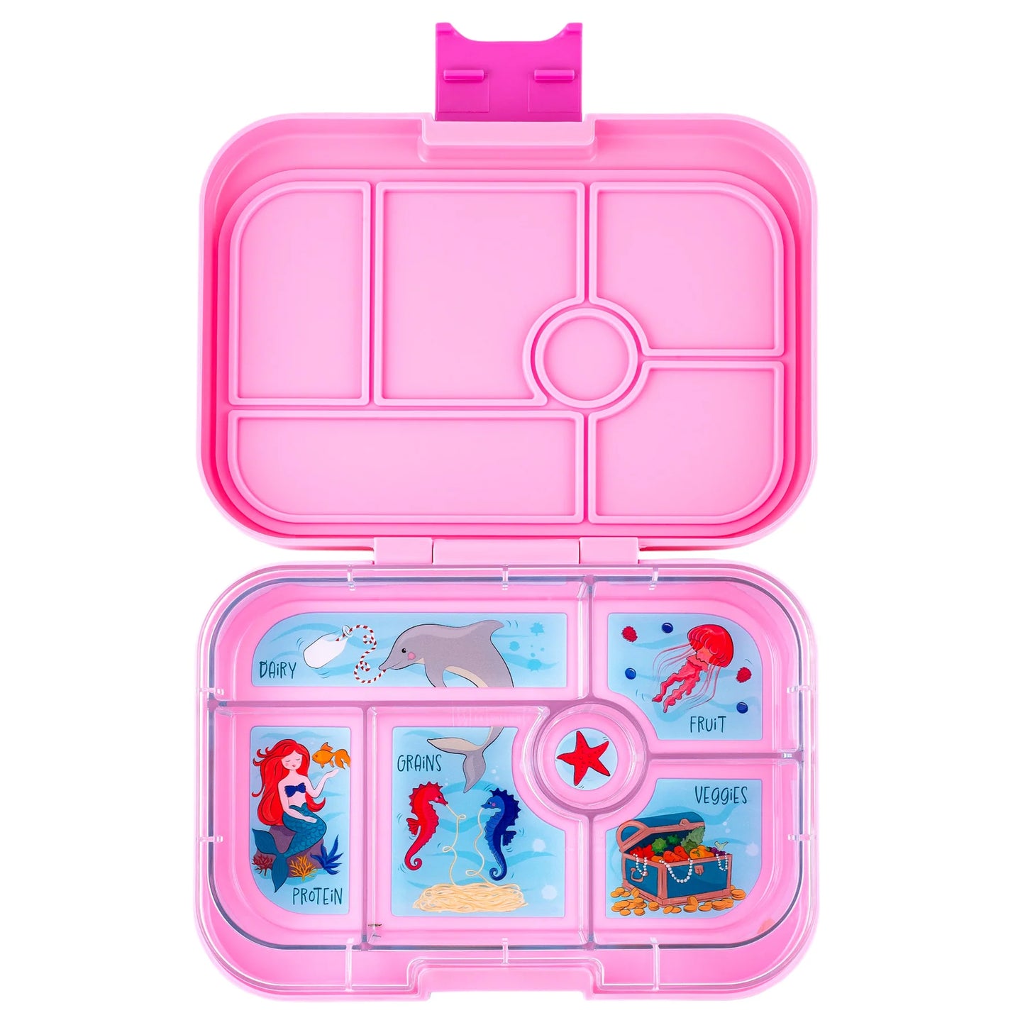 Yumbox Original Power Pink / Mermaid