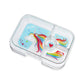 Yumbox Panino belső tálca - Unicorn