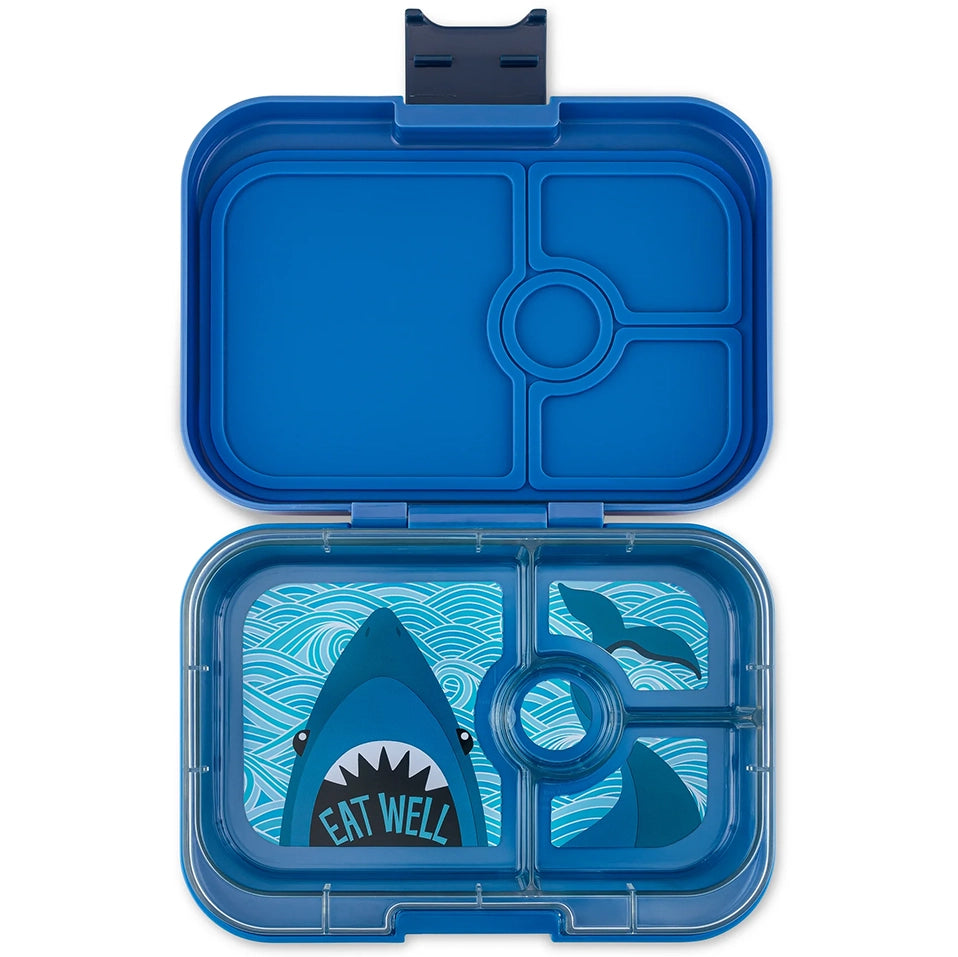 Yumbox Panino Surf Blue / Shark