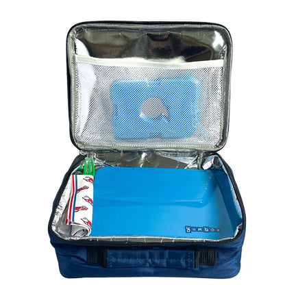 Yumbox Pret Albastru Normandia