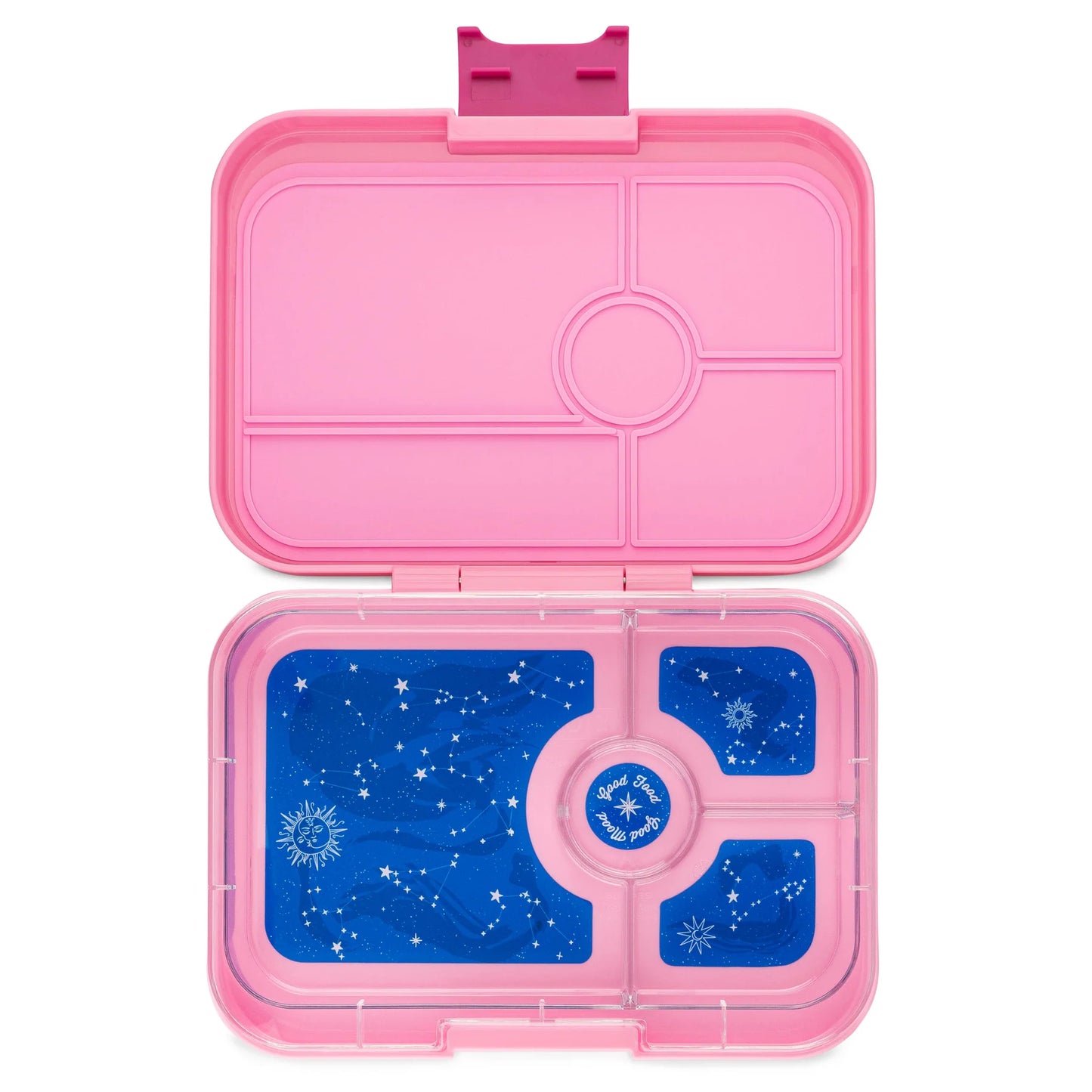 Yumbox Tapas XL Capri Pink / Zodiac (4 rekeszes)