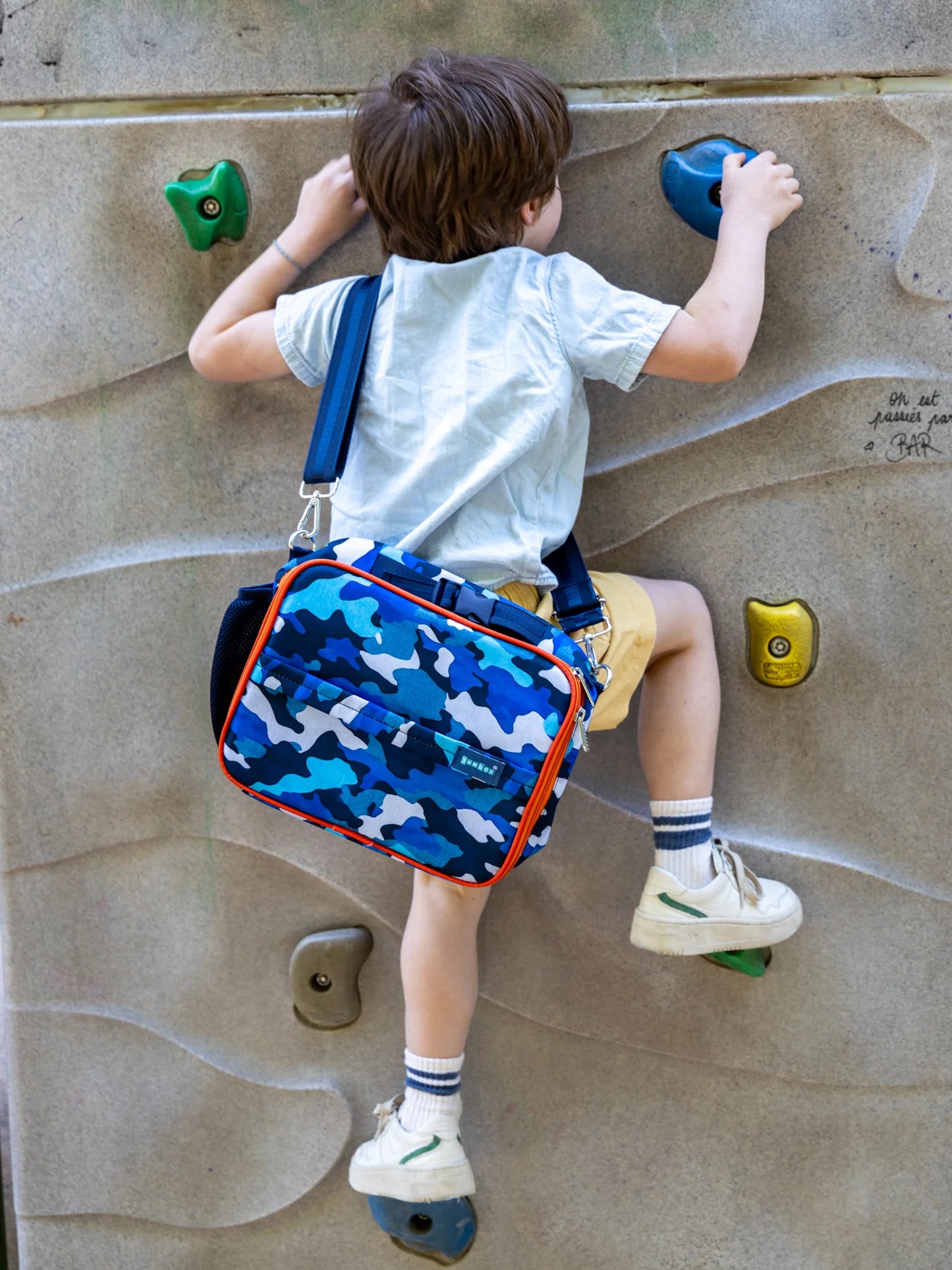 Yumbox Classic - Camouflage