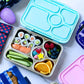 Yumbox Presto Tulum Aqua blue