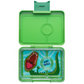 Yumbox Snack Jurassic Green / Dinosaur