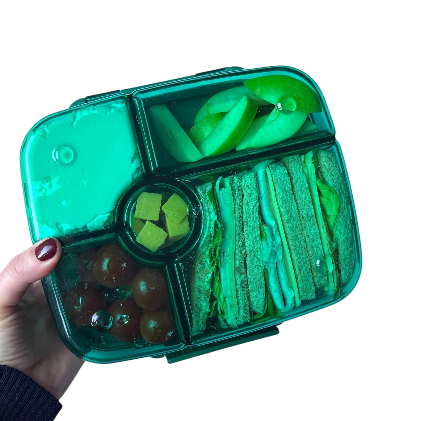 Yumbox Go / Lima Green