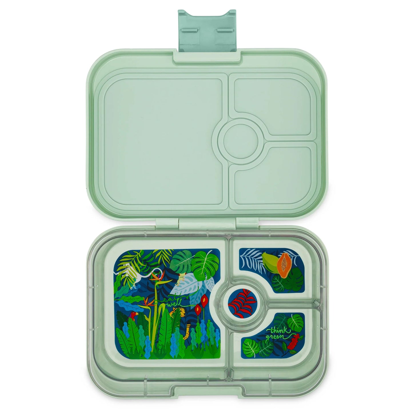 Yumbox Panino Sage Green / Jungle