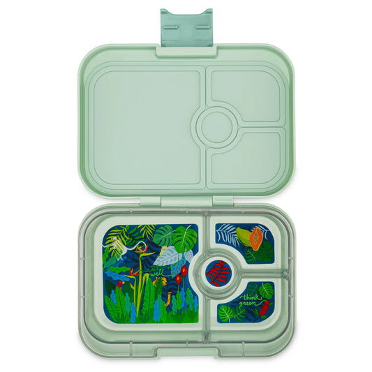 Yumbox Panino Sage Green / Jungle