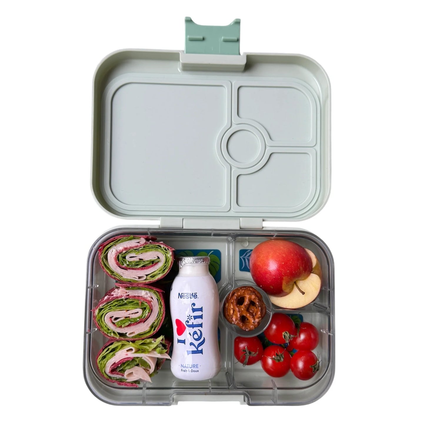 Yumbox Panino Sage Green / Jungle