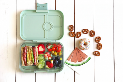 Yumbox Panino Sage Green / Jungle