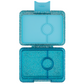 Yumbox Snack Twinkle Aqua Glitter / Aqua