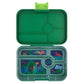 Yumbox Tapas XL Palm Green / Jungle (5 rekeszes)