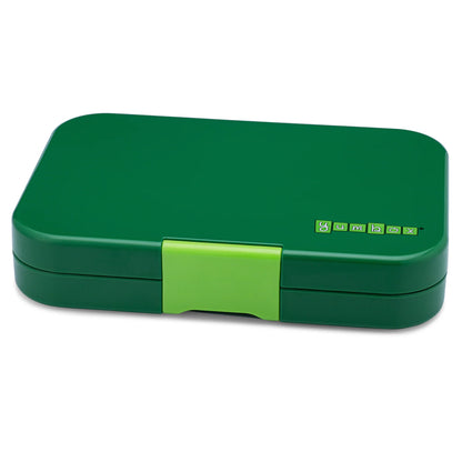 Yumbox Tapas XL Palm Green / Jungle (5 compartimente)