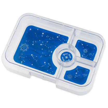Yumbox Tapas XL Capri Pink / Zodiac (4 compartimente)