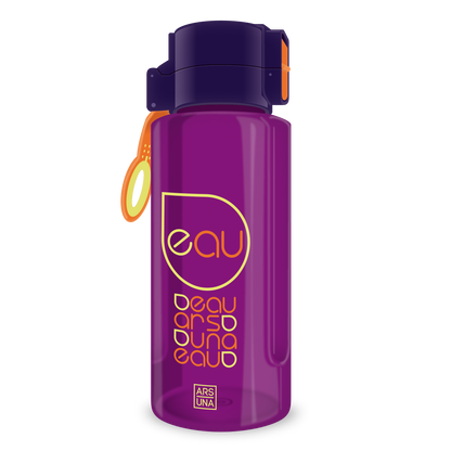 Sticlă de apă Ars Una - 650 ml (diverse modele)
