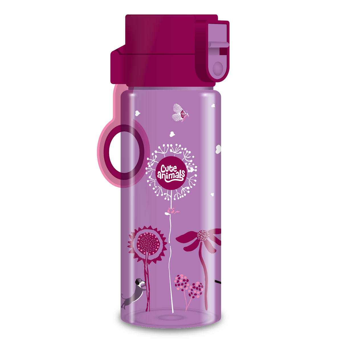 Ars Una kulacs - 475 ml (többfajta)