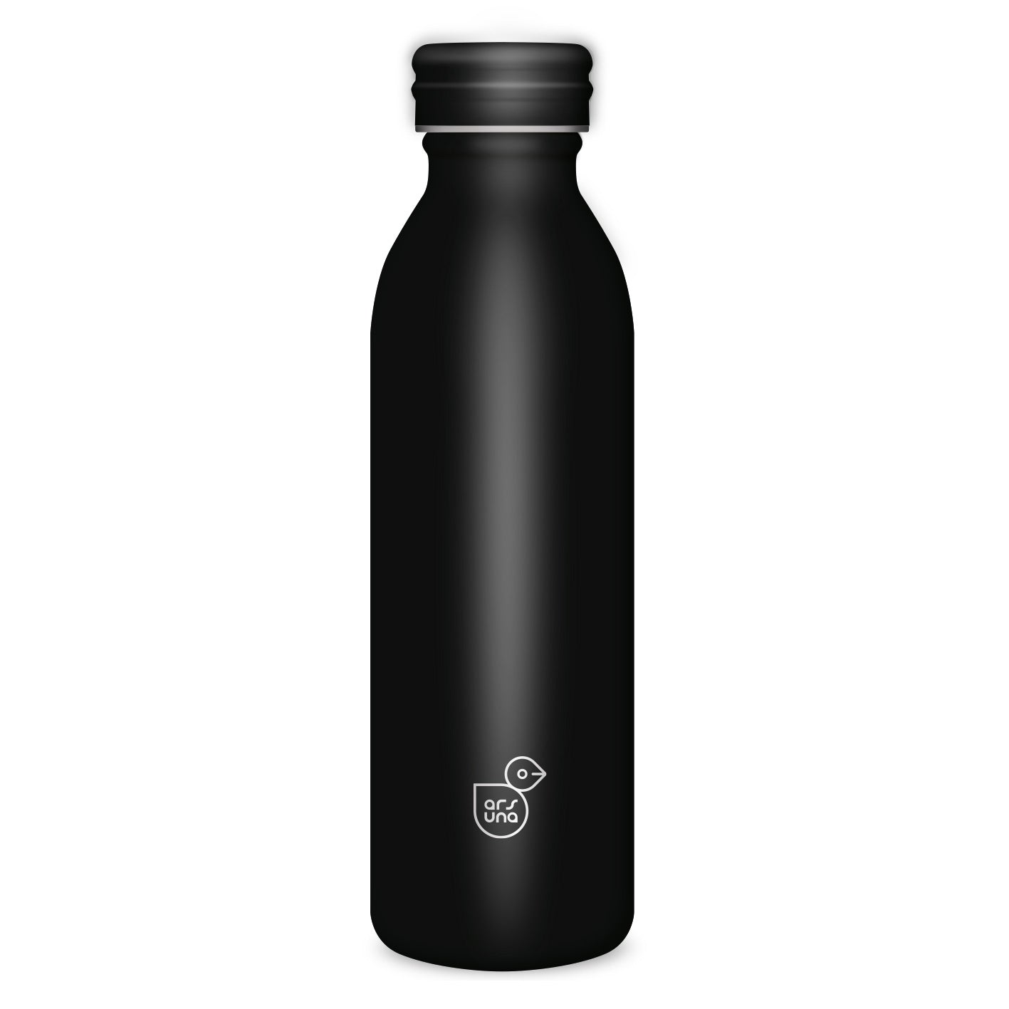 Recipient din metal cu perete dublu Ars Una - 500 ml (diverse modele)