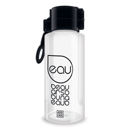 Sticlă de apă Ars Una - 650 ml (diverse modele)