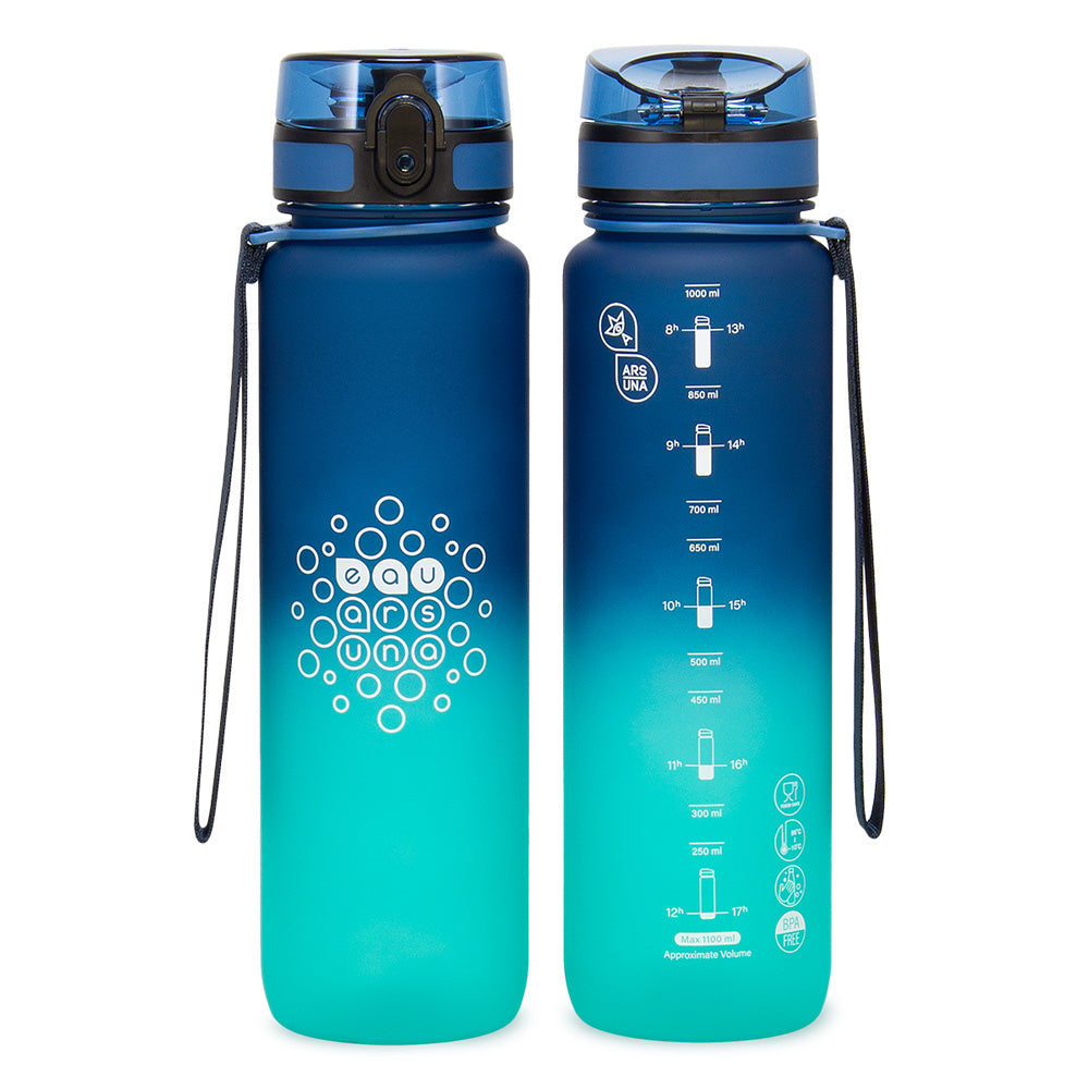 Ars Una motivációs kulacs - 1000 ml (többfajta)