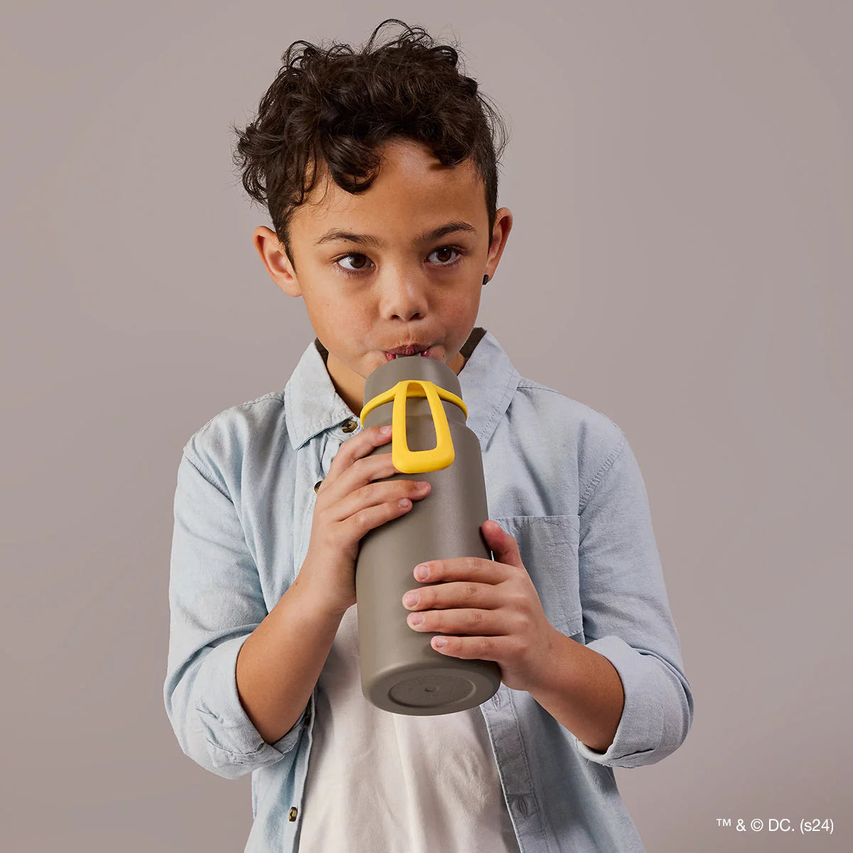 b.box hőtartó fémkulacs 1000 ml – Batman