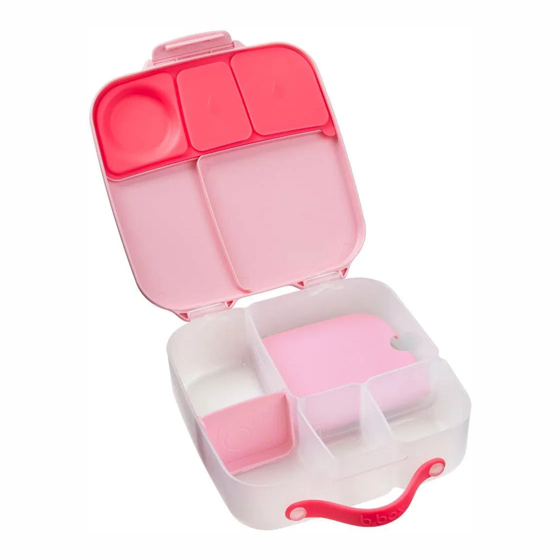 b.box nagy uzsonnásdoboz (több színben)