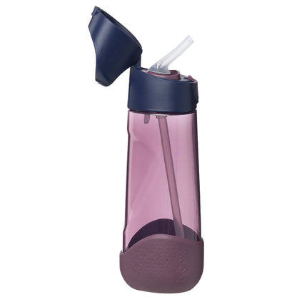 b.box szívószálas tritán kulacs 600 ml – Harry Potter