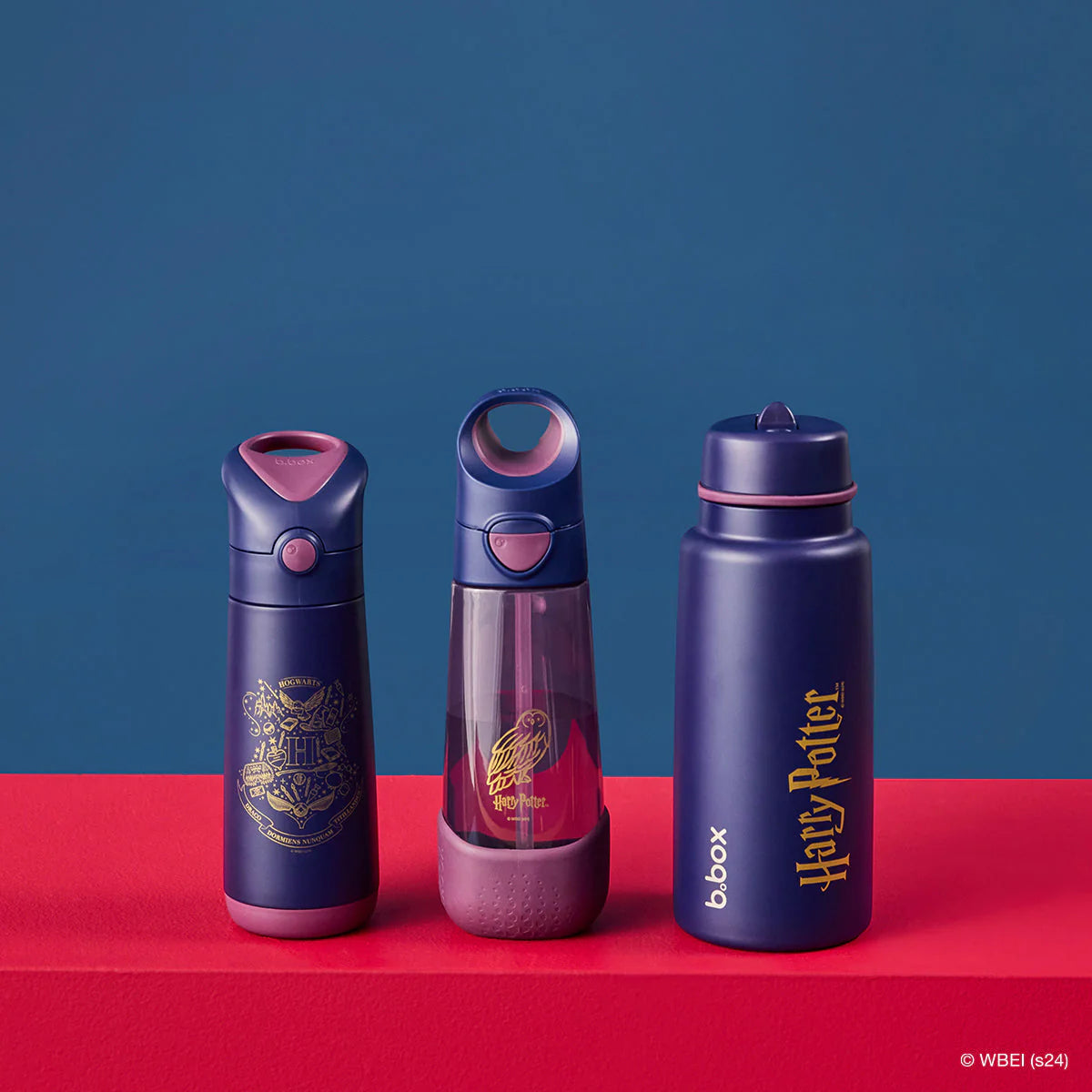 b.box hőtartó fémkulacs 500 ml – Harry Potter