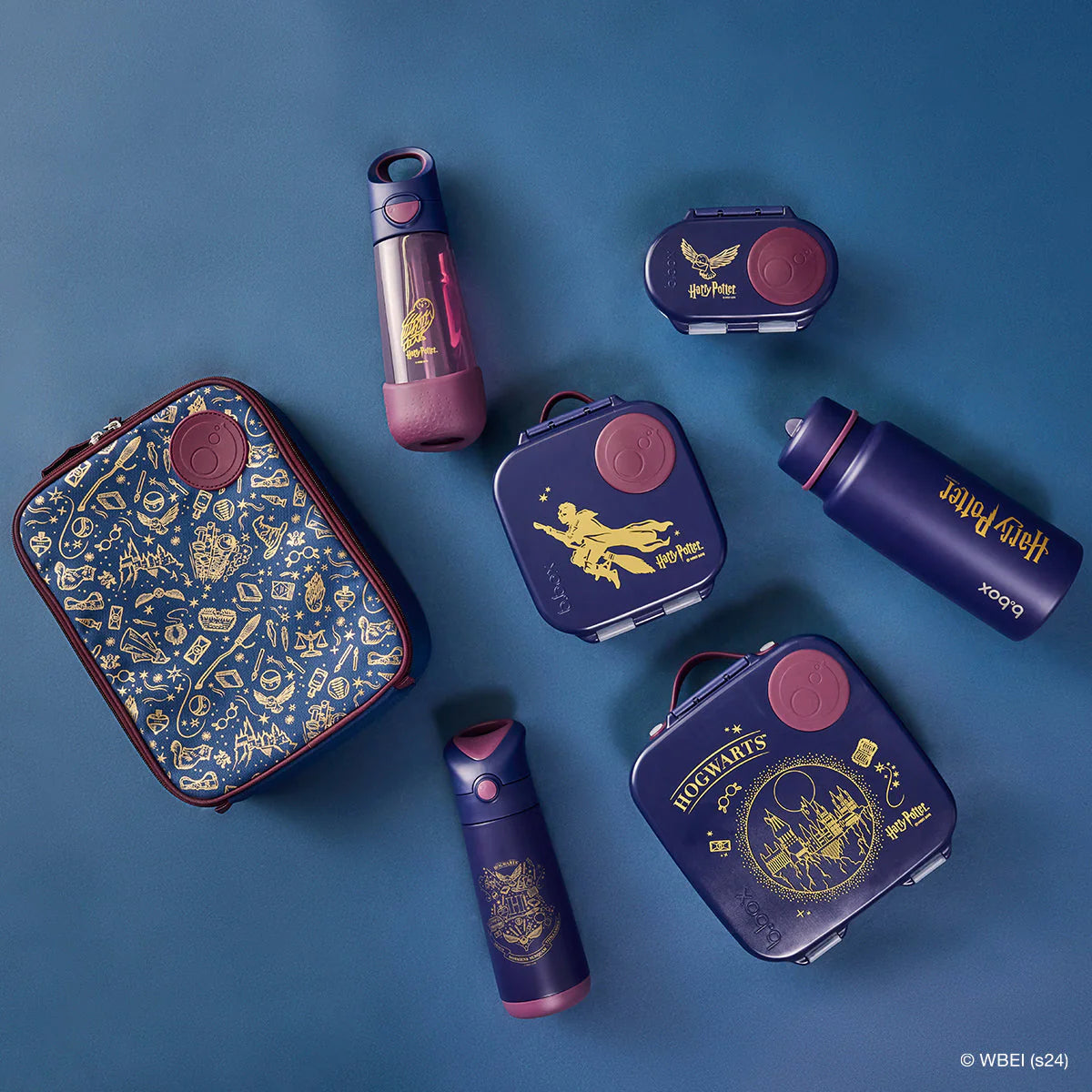 b.box hőtartó fémkulacs 500 ml – Harry Potter