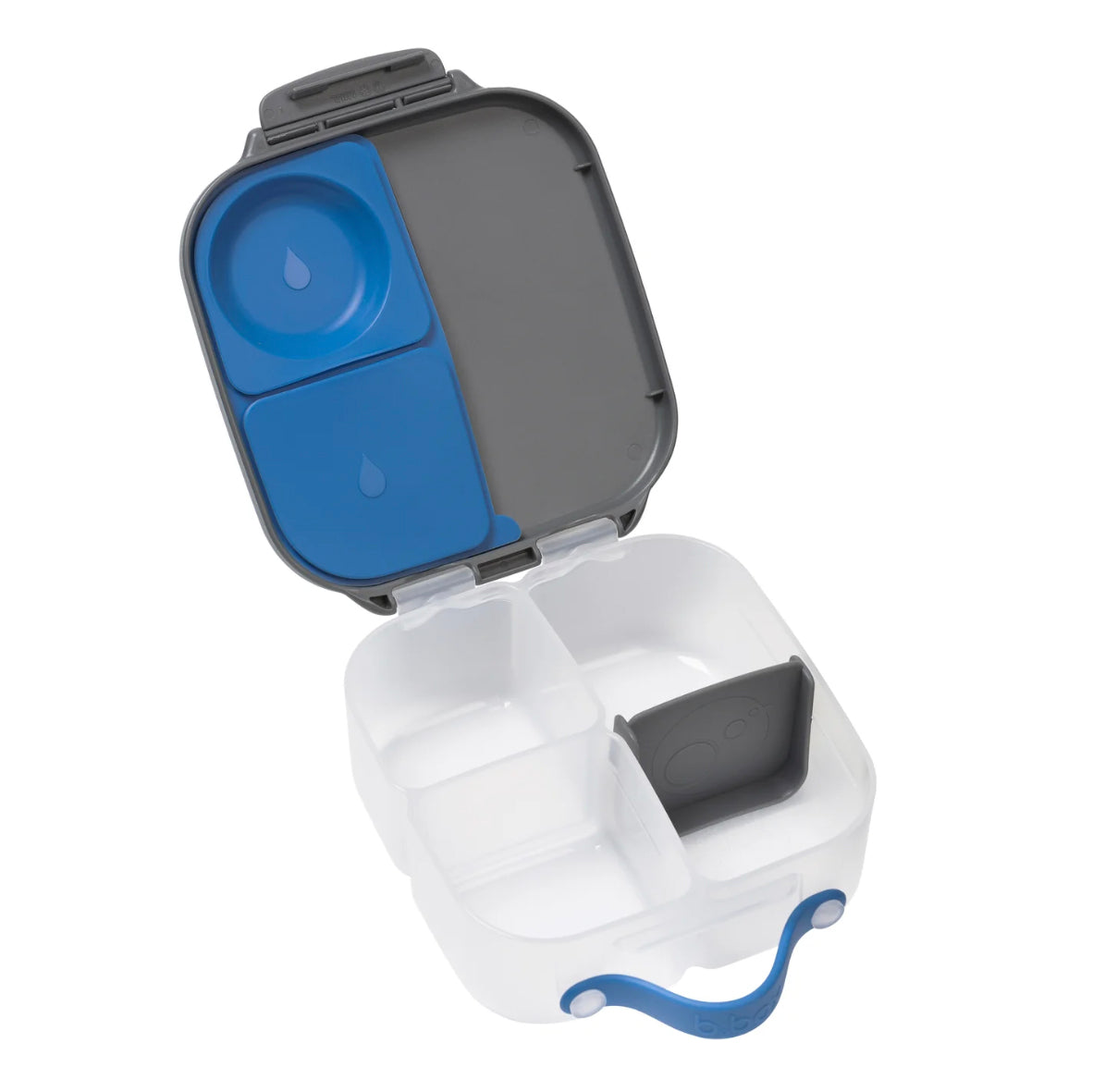 b.box közepes uzsonnásdoboz (több színben)