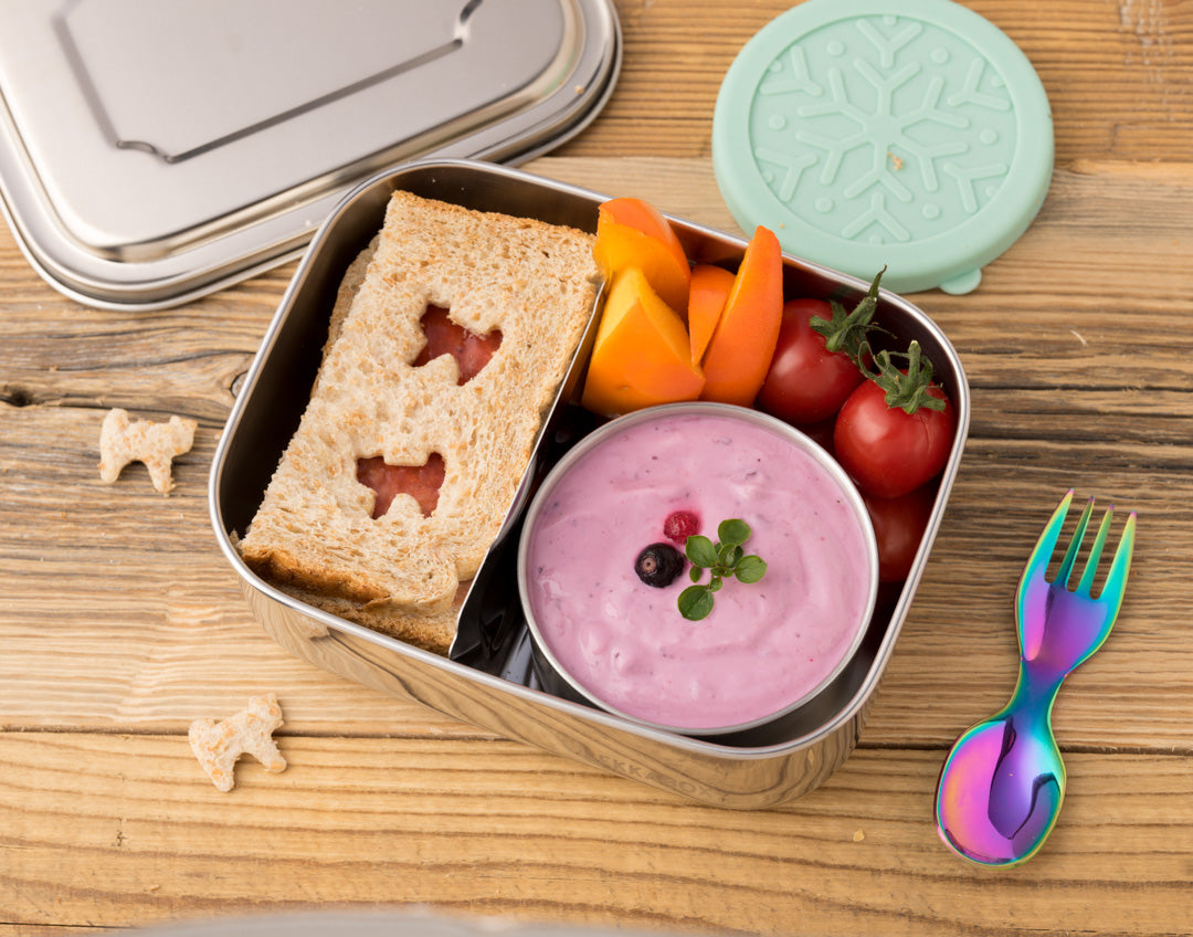 Gyümölcs kiszúró - Macskák (3 db)