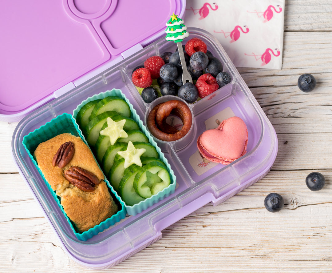 3 db mini villa rozsdamentes acélból - Karácsony (7 cm)