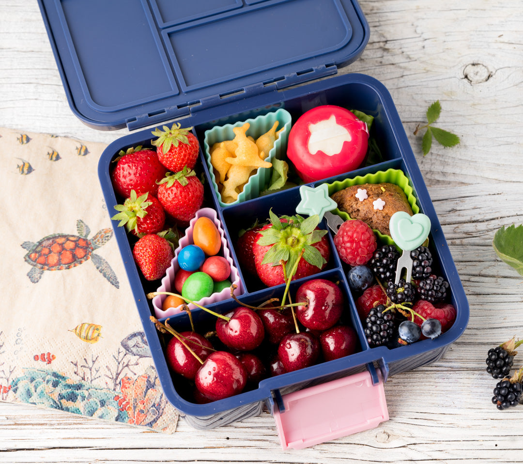 4 db mini villa rozsdamentes acélból - Égbolt (5 cm)