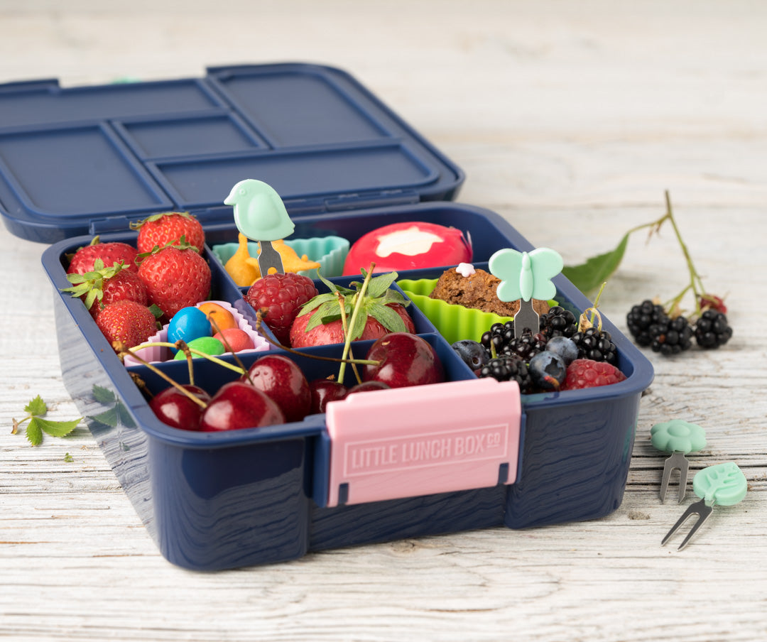 4 db mini villa rozsdamentes acélból - Kerti varázs