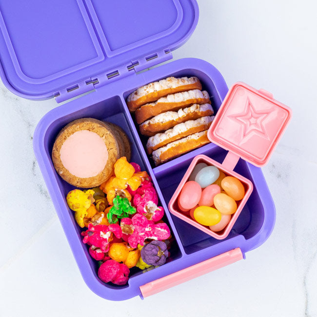 Bento meglepetés doboz (2 db) - több színben