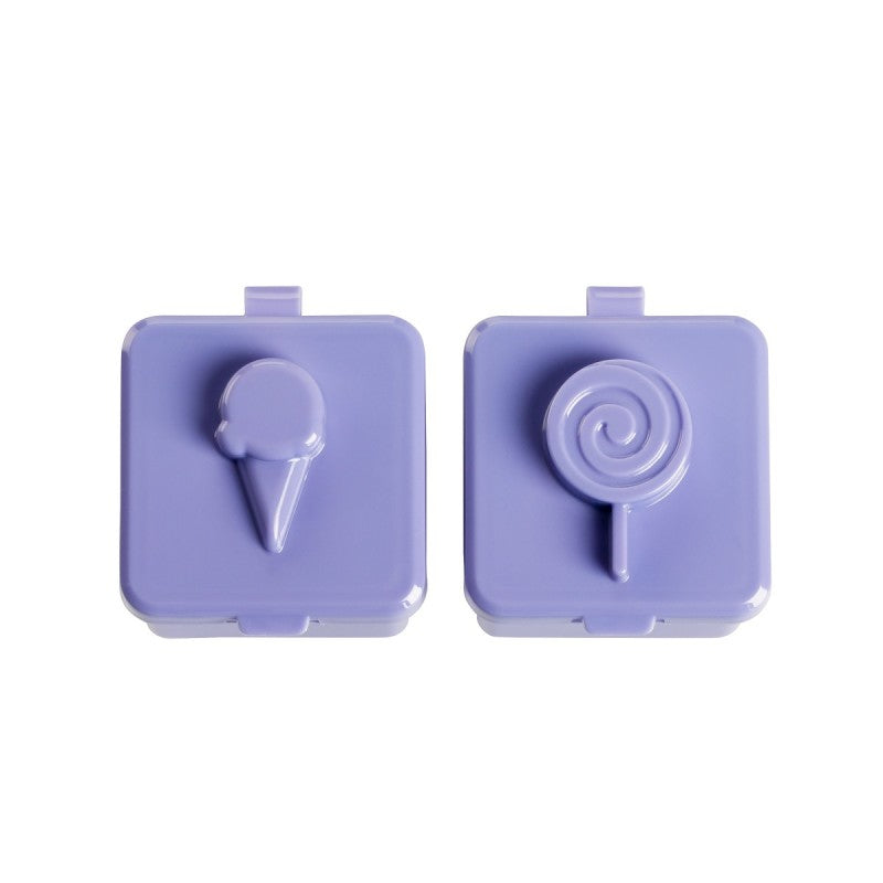 Bento meglepetés doboz (2 db) - több színben