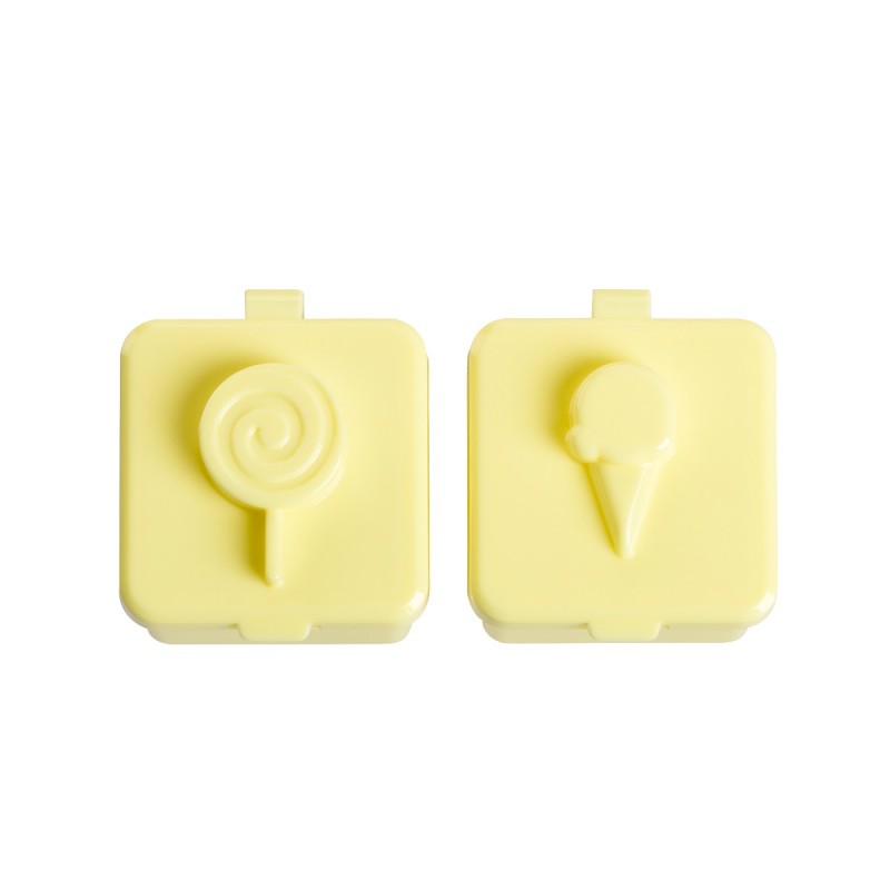 Bento meglepetés doboz (2 db) - több színben