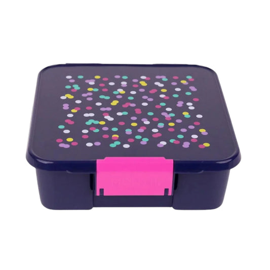 Bento Three - Confetti