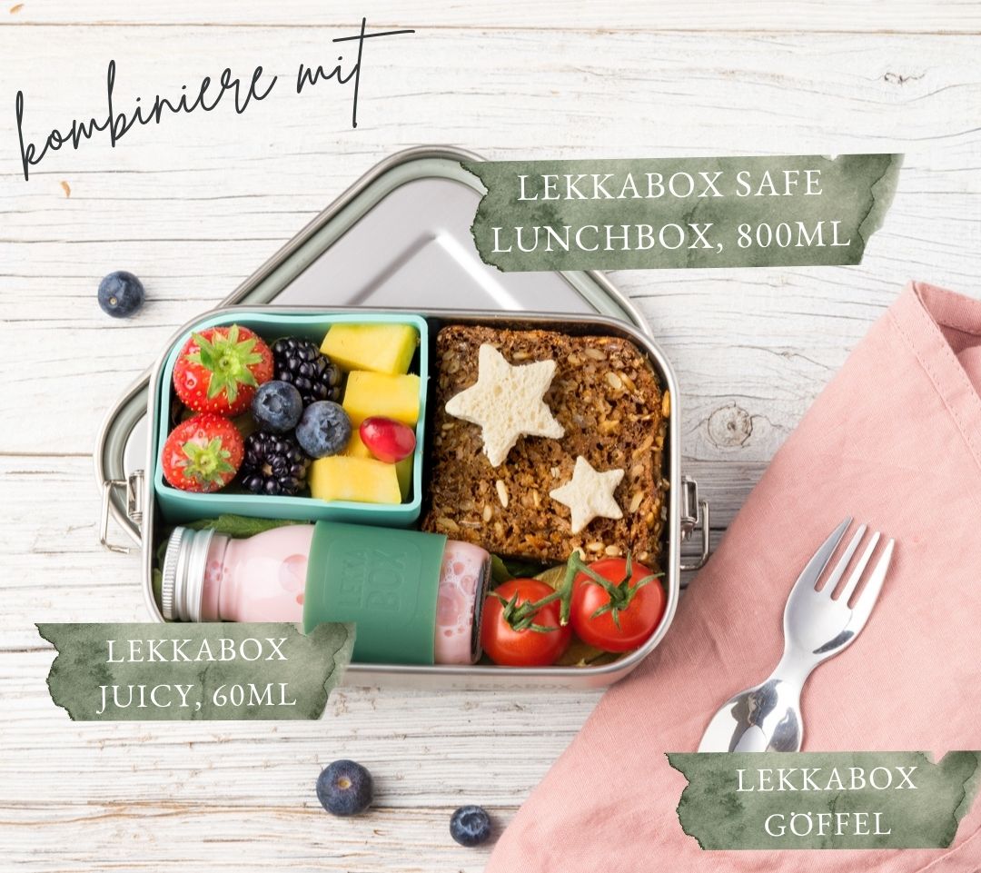 Lekkabox Base szilikon forma (2 db) - több színben