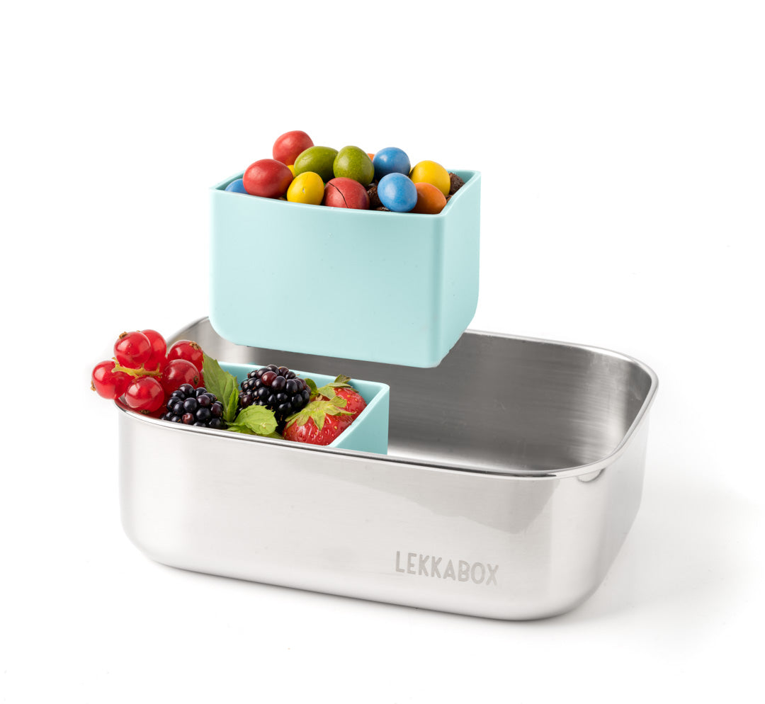 Lekkabox Base szilikon forma (2 db) - több színben