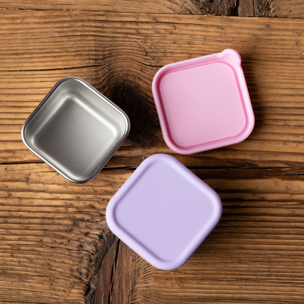 Lekkabox Cubis szósztartó (2 db)