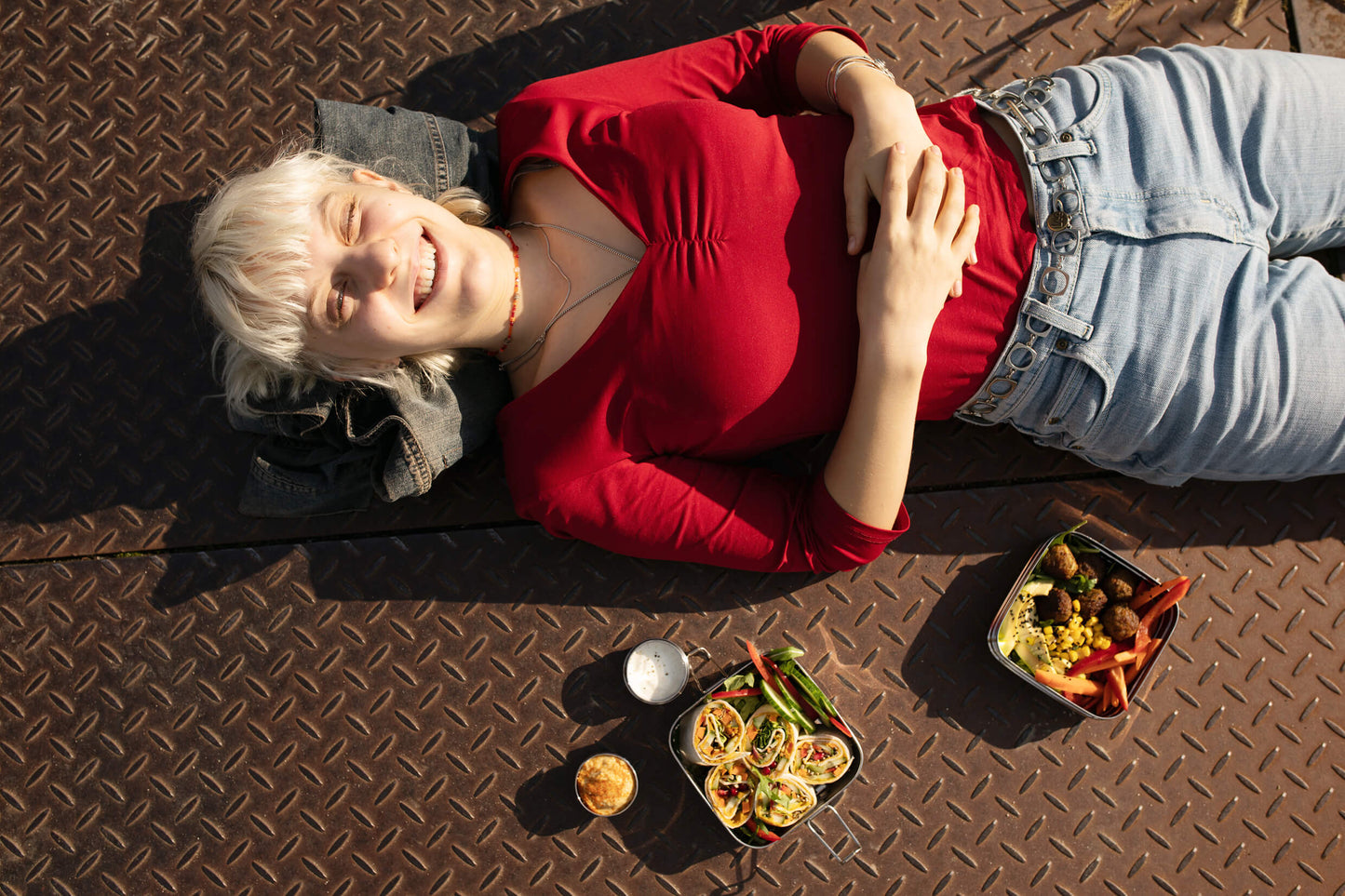 ECO Brotbox kicsi tégely (1 db)