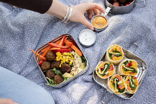 ECO Brotbox kicsi tégely (1 db)