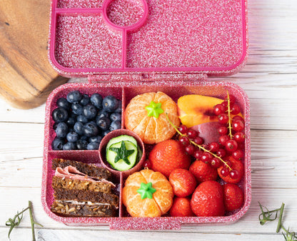 LEKKABOX® Glamour uzsonnásdoboz