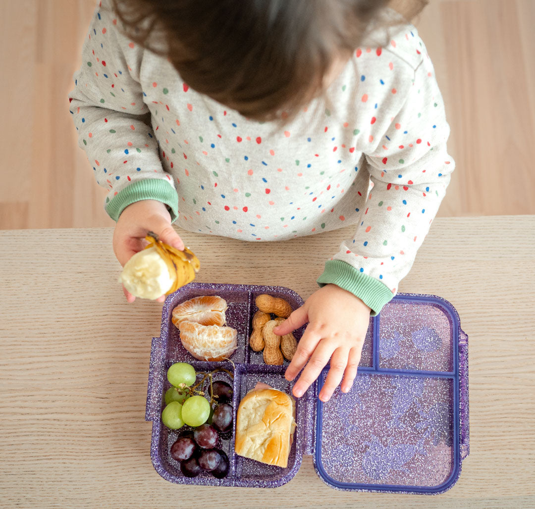 Lekkabox Mini Glamour - lila